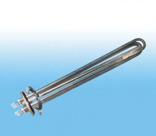 Ohrievacie teleso ALBA 3x2000W 230V s jimkou (28 4520-003)