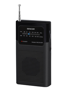 Rádio SENCOR SRD 1100