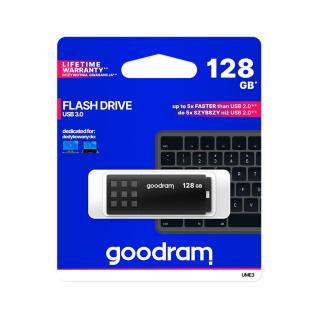 USB kľúč 128GB 3.0 Goodram čierny