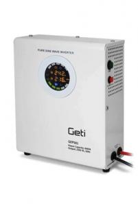 Záložný zdroj GETI GEP501 sinus 500W