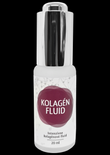 AK profi cosmetic Kolagén fluid, 20ml