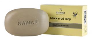 Kawar Mydlo s obsahom čierneho bahna z Mŕtveho mora 120g