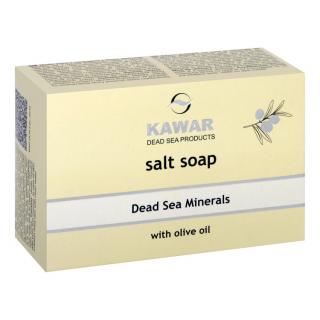 Kawar Mydlo s obsahom soli z Mŕtveho mora 120g