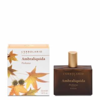 Lerbolario Ambraliquida Parfum 50ml