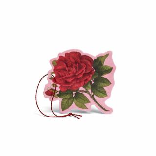 Lerbolario Rosa Purpurea Parfumovaný kvet