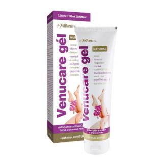 MedPharma Venucare gél NATURAL, 120 ml + 30 ml