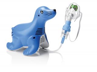 PHILIPS Respironics Sami the Seal Inhalátor