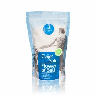 Solana Nin BIO Kvet soli ručne zbieraný, 500g