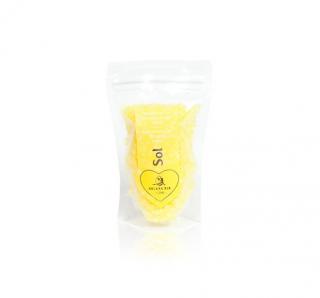 Solana Nin Kúpeľová morská soľ s citrónom, 130g