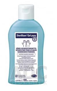 Sterillium gel pure 100 ml, Hartmann