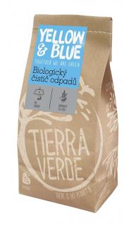 Tierra Verde Biologický čistič odpadov (pap. vrecko 500 g)
