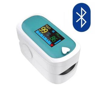 ELROMED P-08 Pulzný oximeter s bluetooth