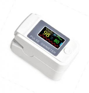 ELROMED Pulzný oximeter P-04