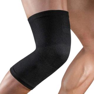 Stabilizačná bandáž na koleno (Pohodlná, elastická bandáž pre spevnenie kolena z priedušného materiálu)