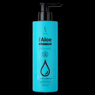 DuoLife Pro Aloe Face Cleansing Gel 200ml