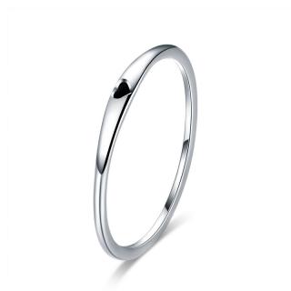 Emporial strieborný prsten Jemná láska SCR468 Velikost: 10 (EU: 61-63)