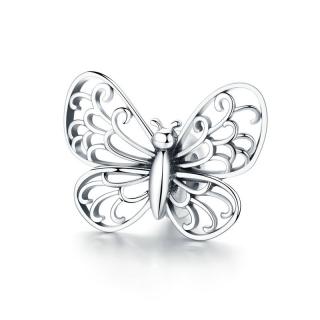 Royal Fashion prívesok Krásny motýľ BSC062