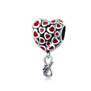 Royal Fashion prívesok Symbol nekonečnej lásky SCC1180