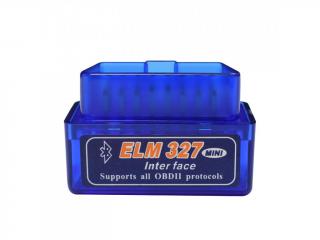 Autodiagnostika ELM 327 - bluetooth