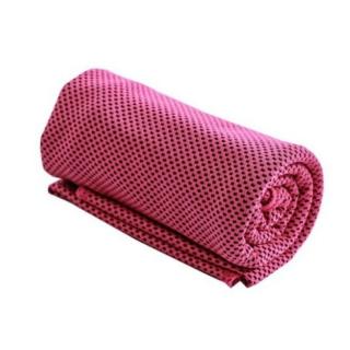 Chladiaci uterák ICE TOWEL Barva: Růžová