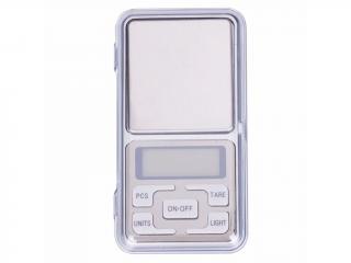 Digitálna vrecková váha 500 g/0,1 g