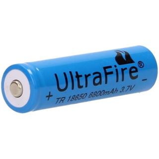 Dobíjacie batérie - 6800 mAh - 3,7 V - Li-ion - 1 ks