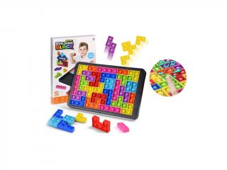 Dosková hra Tetris praskanie bublín - Pop-it