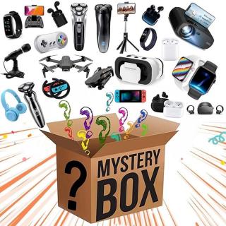 Elektro Mystery Box Velikost: XXXL