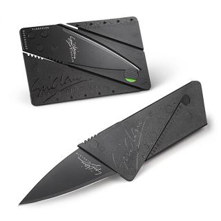 Kreditná karta - nôž