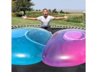 Nafukovacia gumová guľa - Bubble Ball