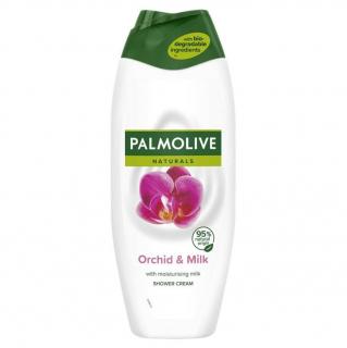 Palmolive - Sprchový gél Black Orchid 500 ml