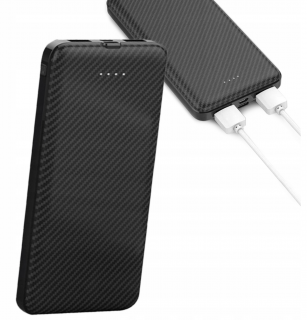 Powerbanka ultraslim čierna UK-175 20 000mAh