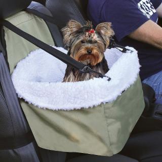 Prepravná autotaška/autosedačka pre psa alebo mačku