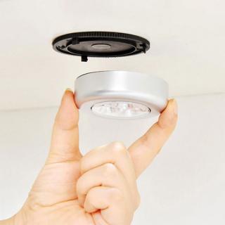 Samolepiace LED lampička