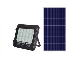 Vykonné ľad svetlo + solárny panel zadarmo 300w