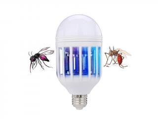 Žiarovka proti komárom a muchám - Profesionálny lapač hmyzu