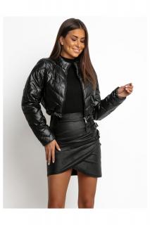 Dámska bunda GONNA Farba: Čierna, Konfekčná veľkosť: XL