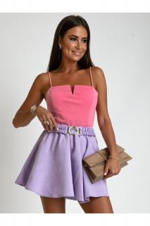 Dámska sukňa MCHNT UP Farba: Fialová, Konfekčná veľkosť: ONESIZE
