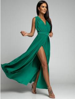 Dámske šaty LAVAI Farba: Zelená, Konfekčná veľkosť: ONESIZE