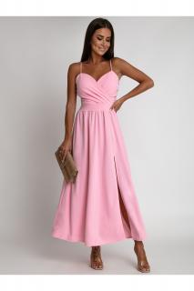 Dámske šaty MYAKE Farba: Ružová, Konfekčná veľkosť: ONESIZE