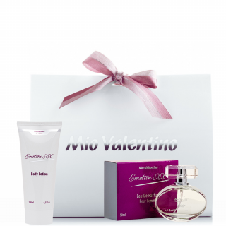 Emotion XX Darčekový set Pour Femme