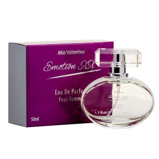 Emotion XX Eau De Parfum Pour Femme 50 ml