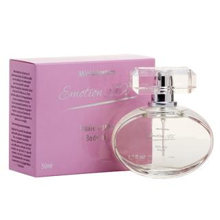 Emotion XX Parfumovaný Telový Olej 50 ml