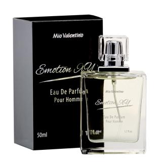 Emotion XY Eau De Parfum Pour Homme 50 ml