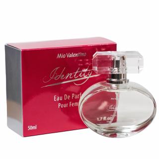 Identity Eau De Parfum Pour Femme 50 ml