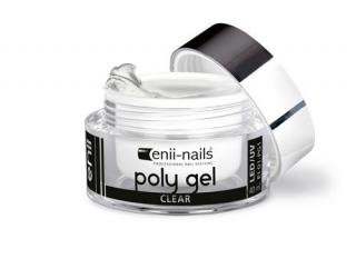 ENII POLY GEL - clear 10 ml