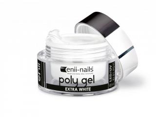 ENII POLY GEL - extra white 10 ml