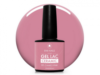 Gel lac Ceramic 17 Cameo pink 10 ml