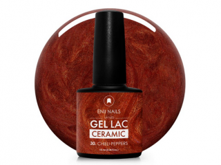 Gel lac Ceramic 30 Chilli Pepper 10 ml