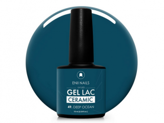 Gel lac Ceramic 49 Deep Ocean 10 ml